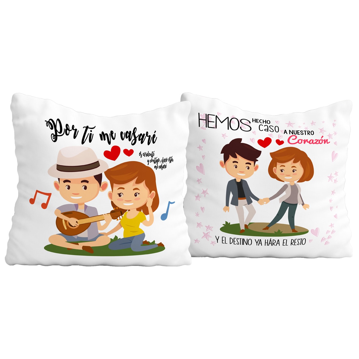 Pack Cojines San Valentín 11