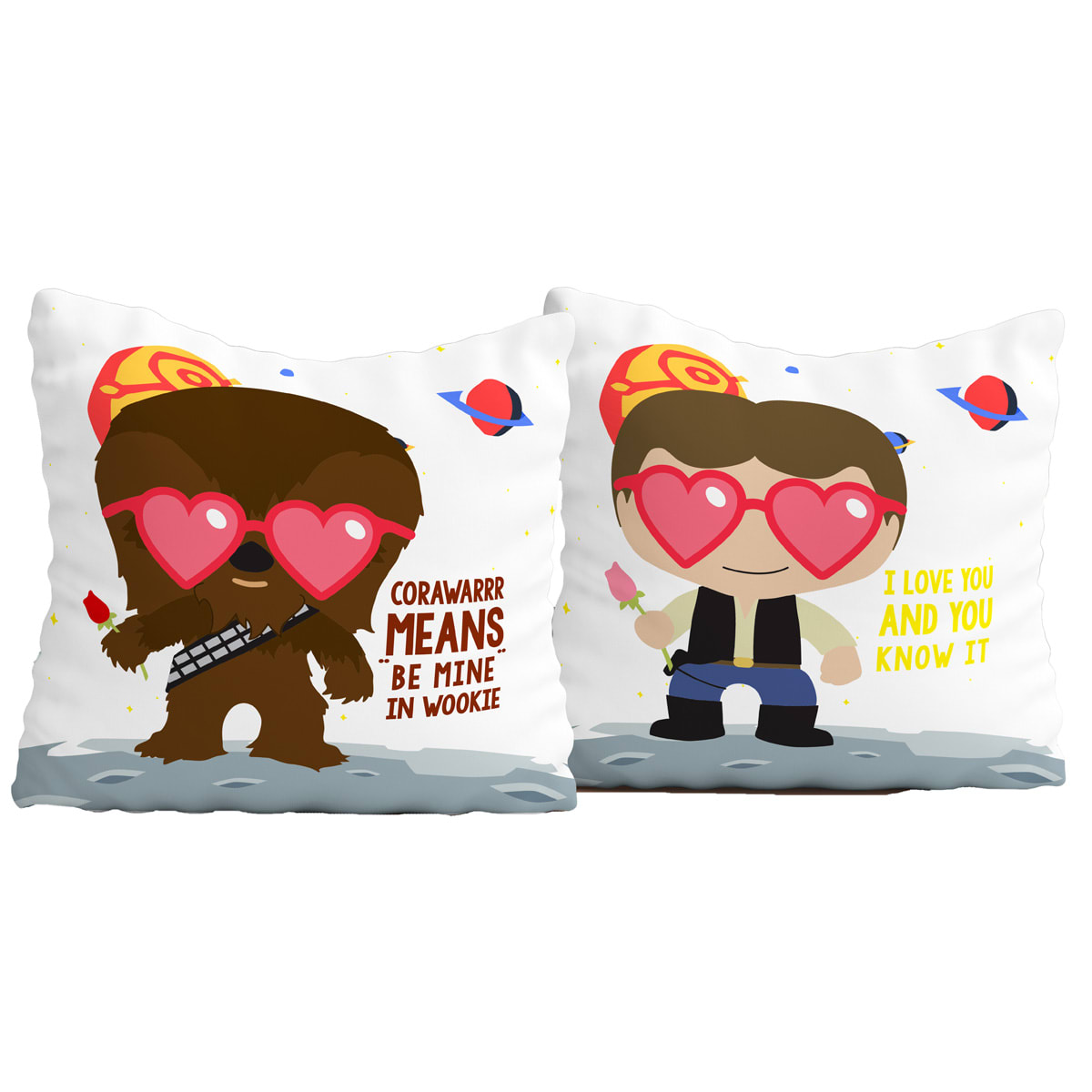 Pack Cojines San Valentín 12