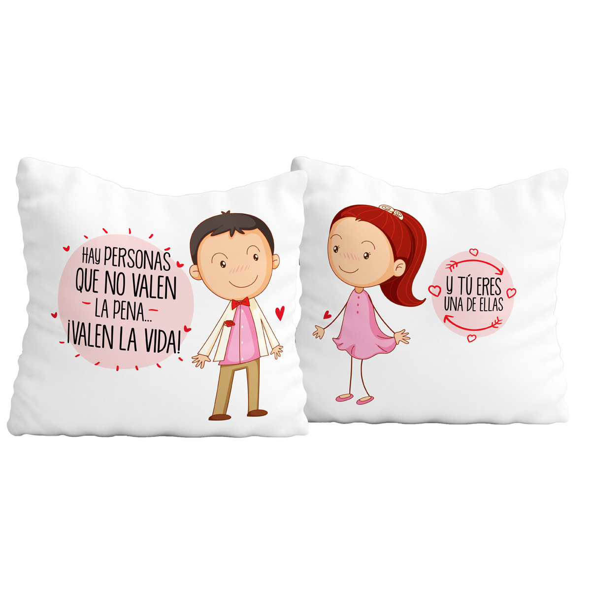 Pack Cojines San Valentín 3