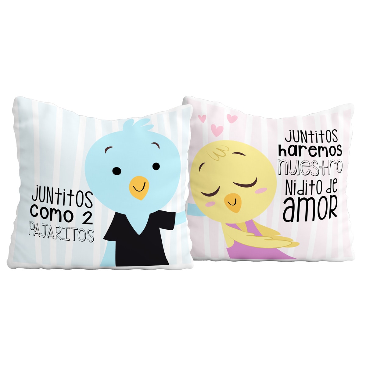 Pack Cojines San Valentín 6