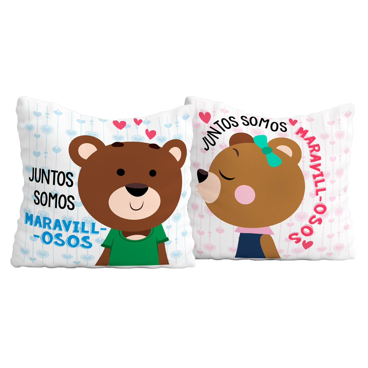 Pack Cojines San Valentín 7