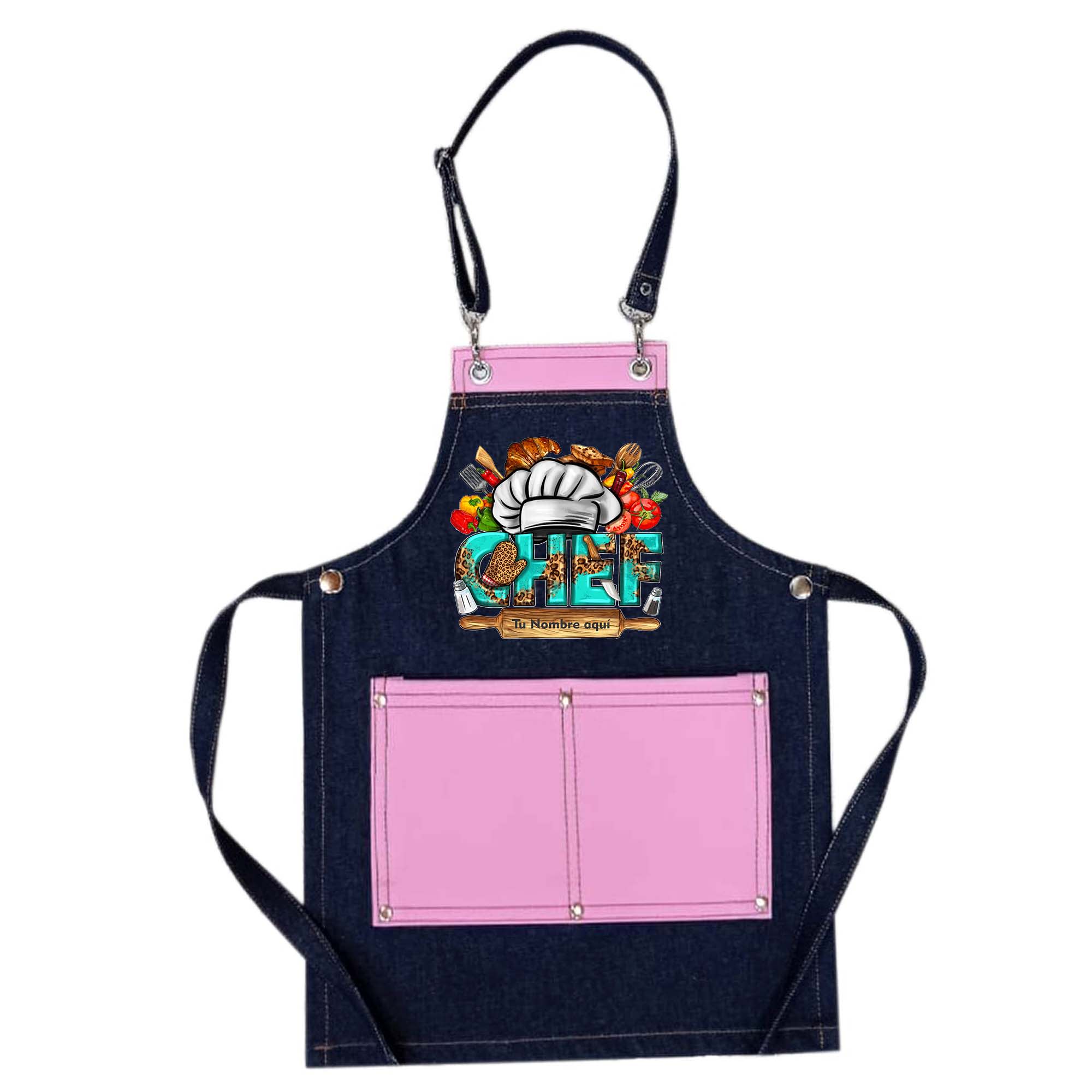Pechera Tu Diseño Aquí