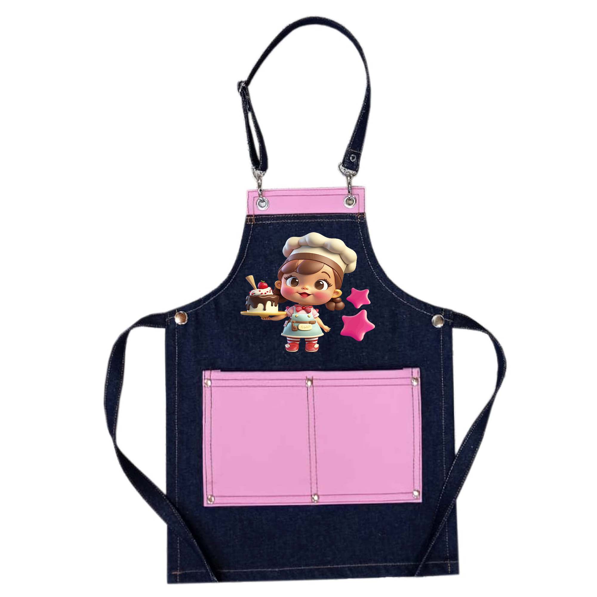 Pechera Repostera de niña