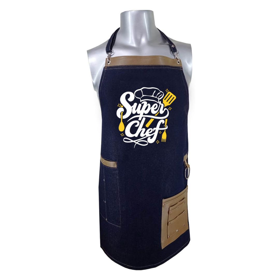 Pechera Super Chef D2
