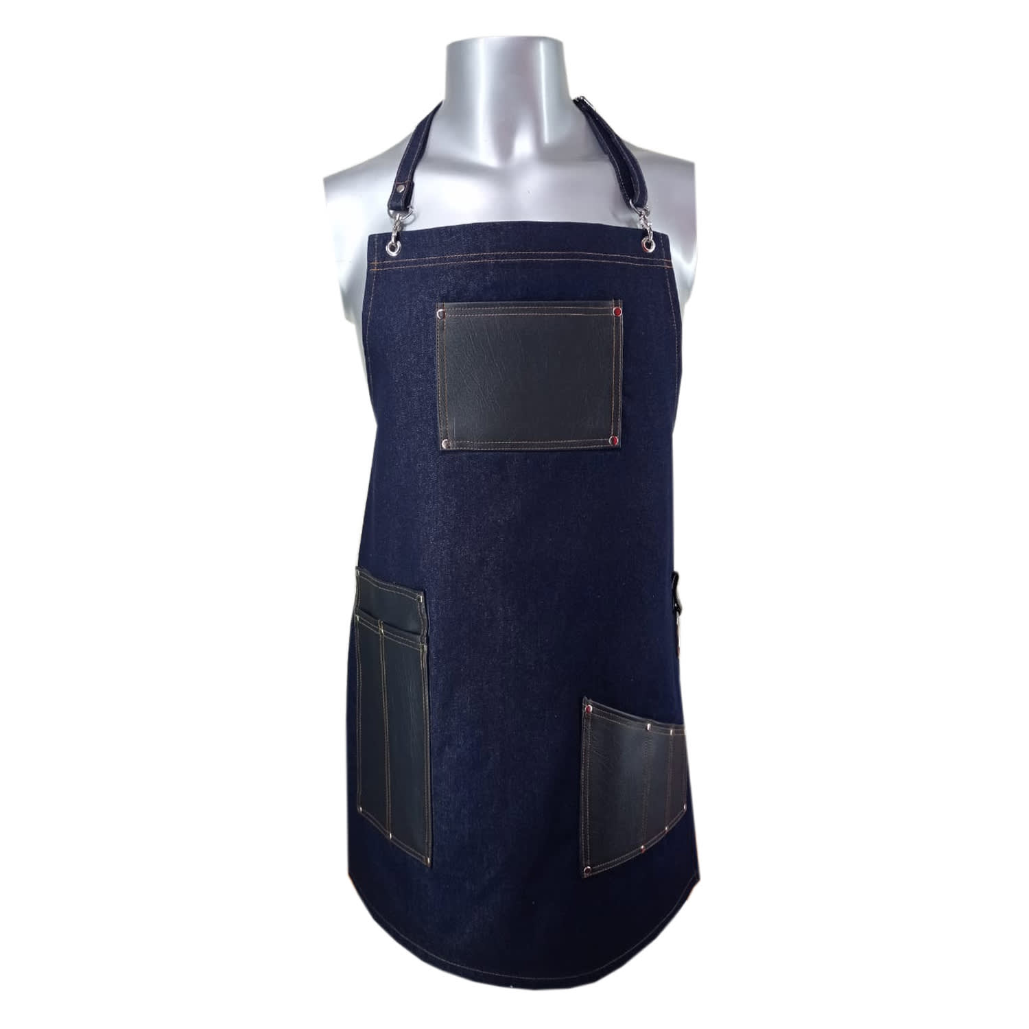 Pechera Cocinero Negra