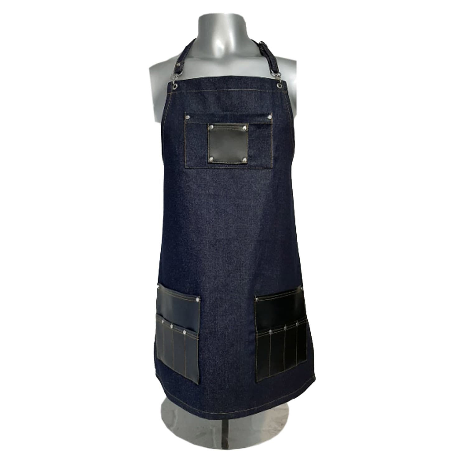 Pechera Estilista Negra