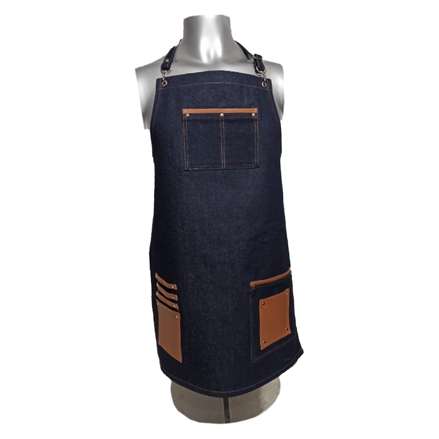 Pechera Estilosa Ocre