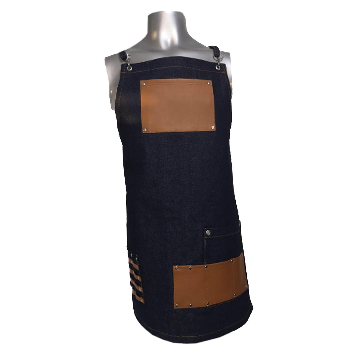 Pechera Moderna Ocre