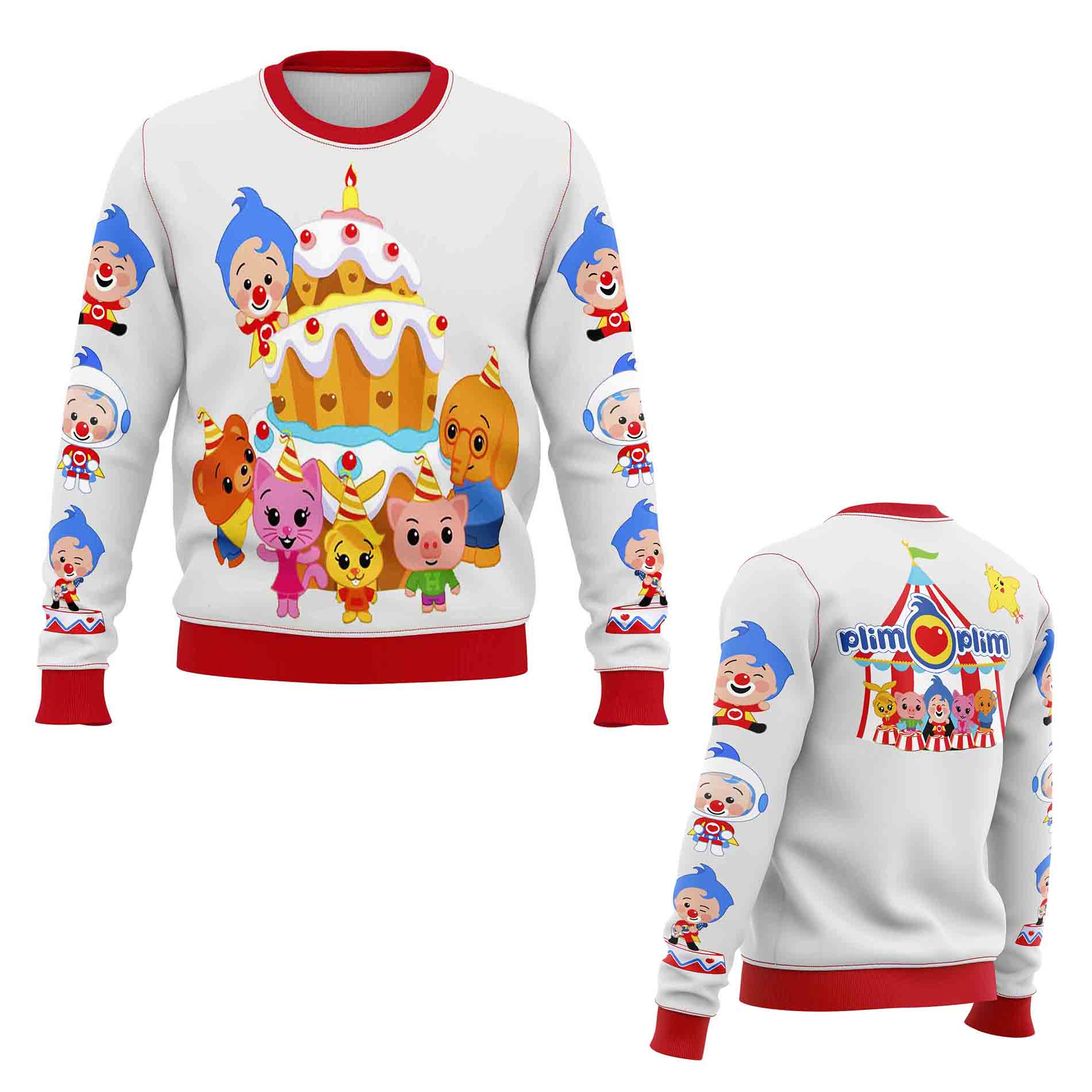 Polerón Plim Plim D1