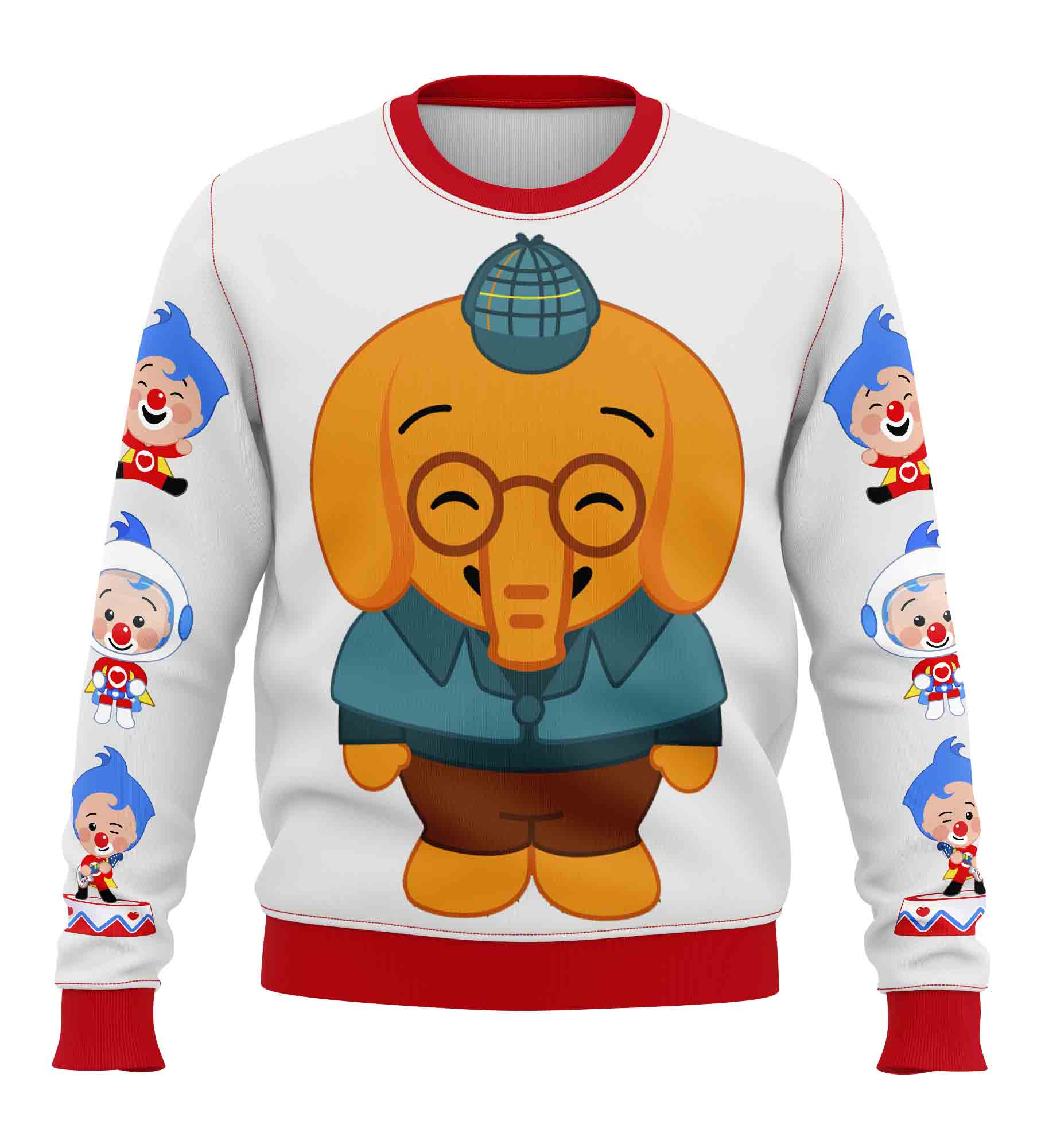 Polerón Plim Plim D10