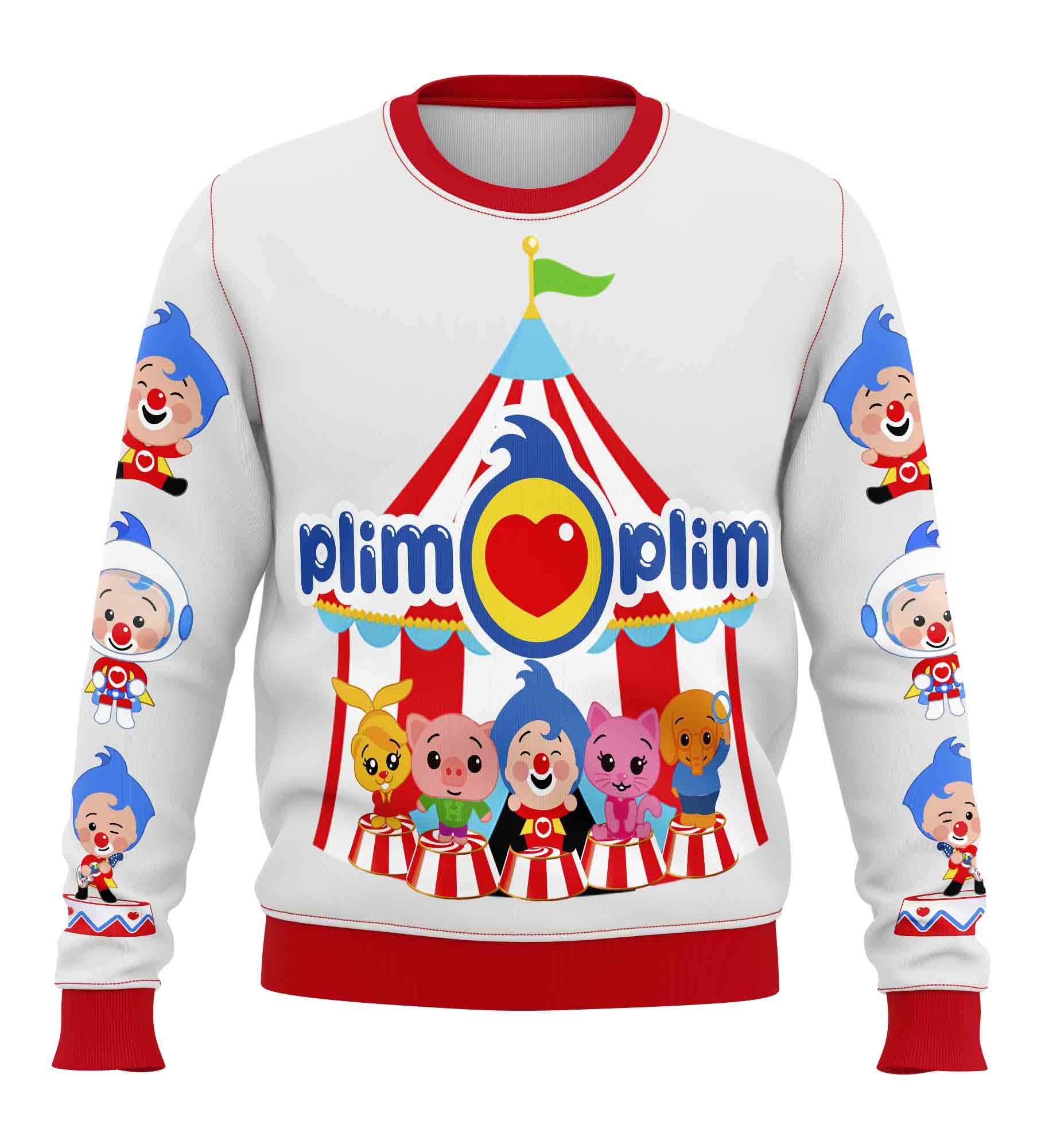 Polerón Plim Plim D17