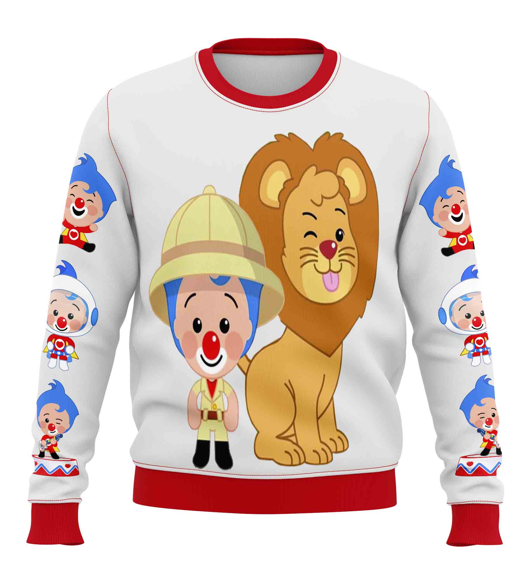 Polerón Plim Plim D6