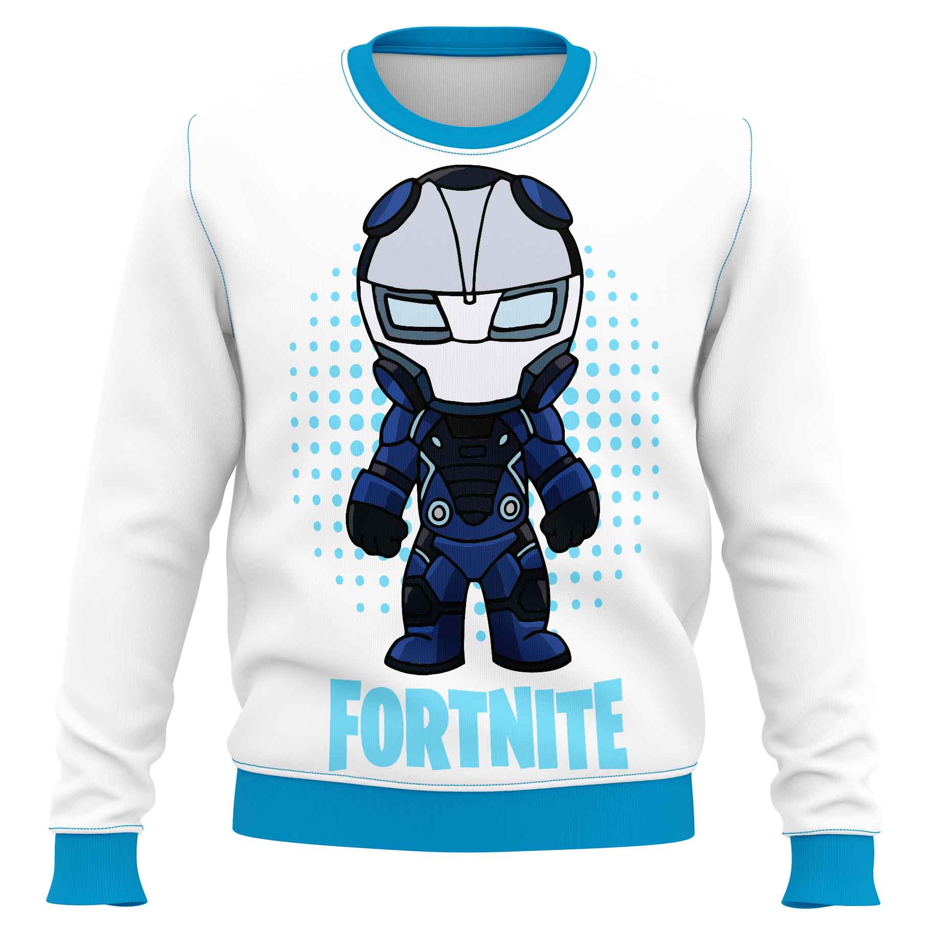 Polerón Fortnite D13
