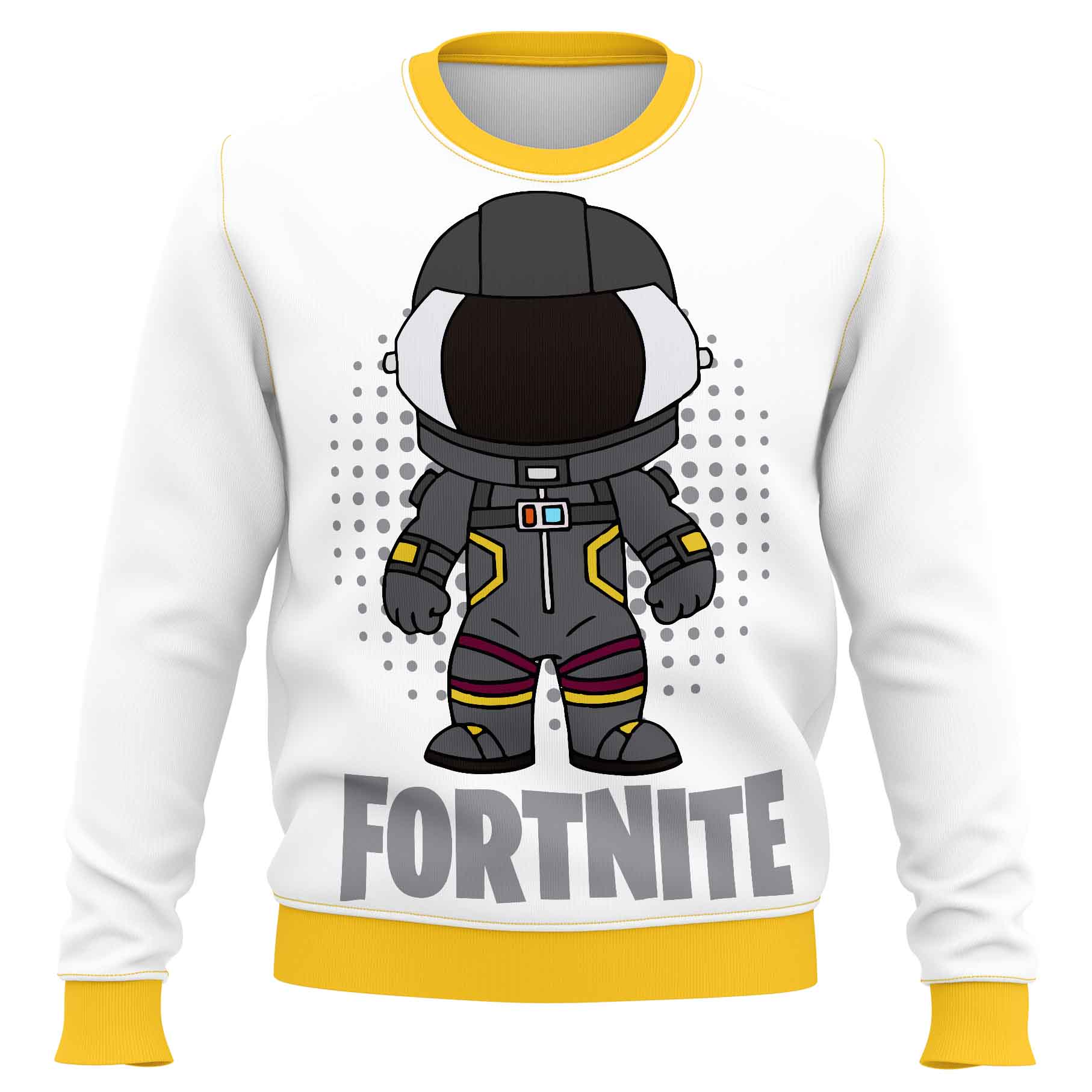 Polerón Fortnite D14