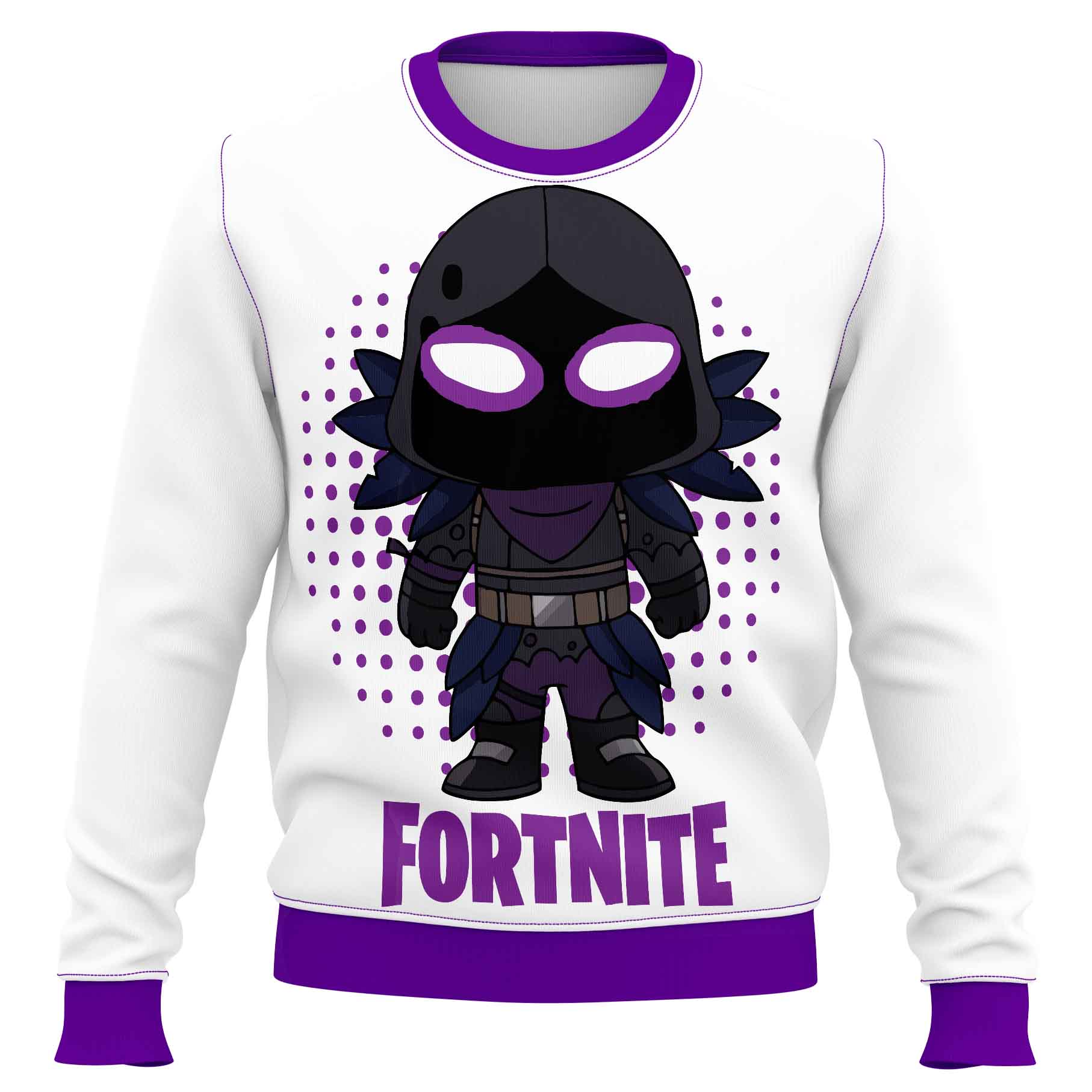 Polerón Fortnite D21