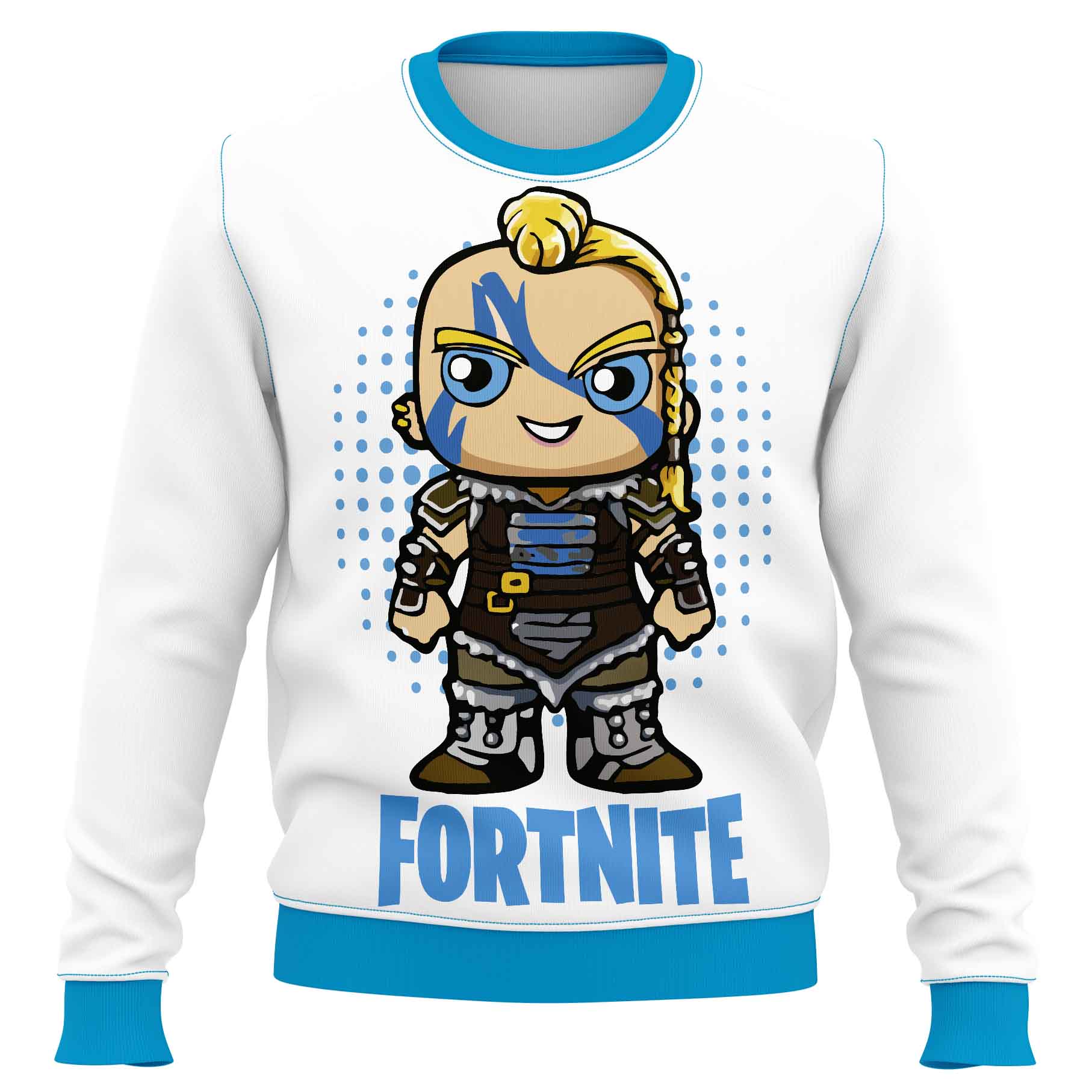 Polerón Fortnite D24