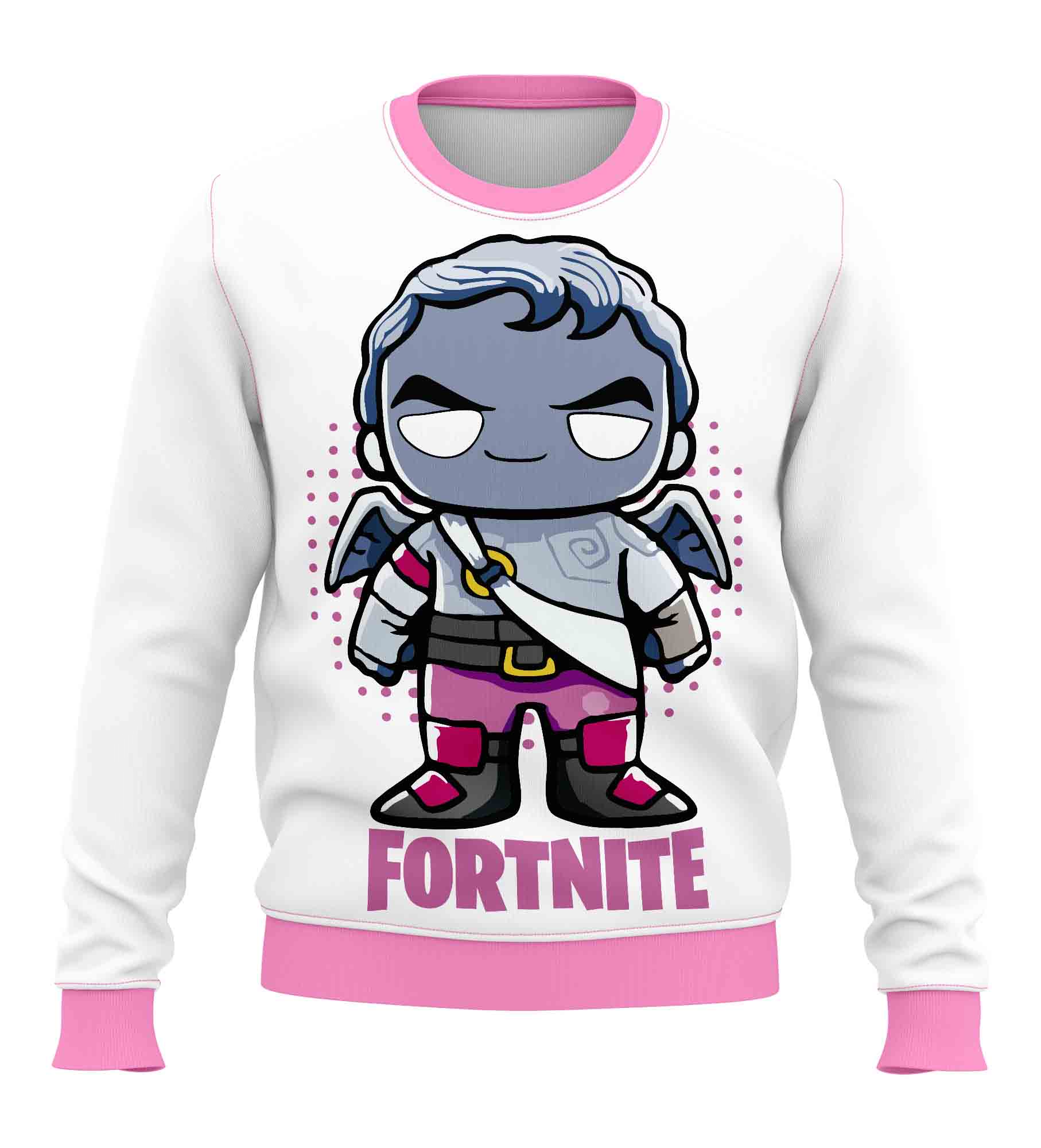 Polerón Fortnite D25