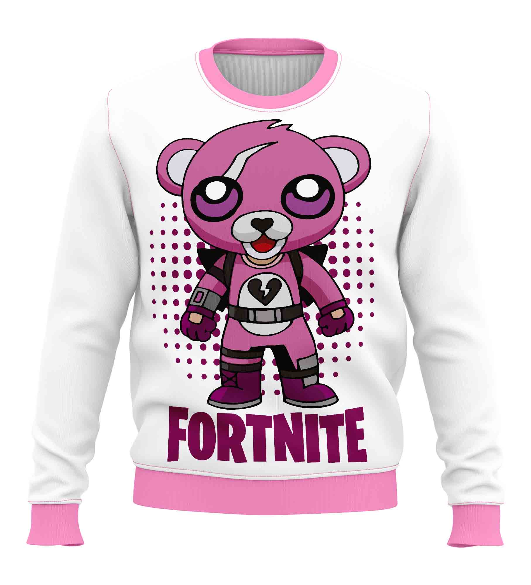 Polerón Fortnite D5