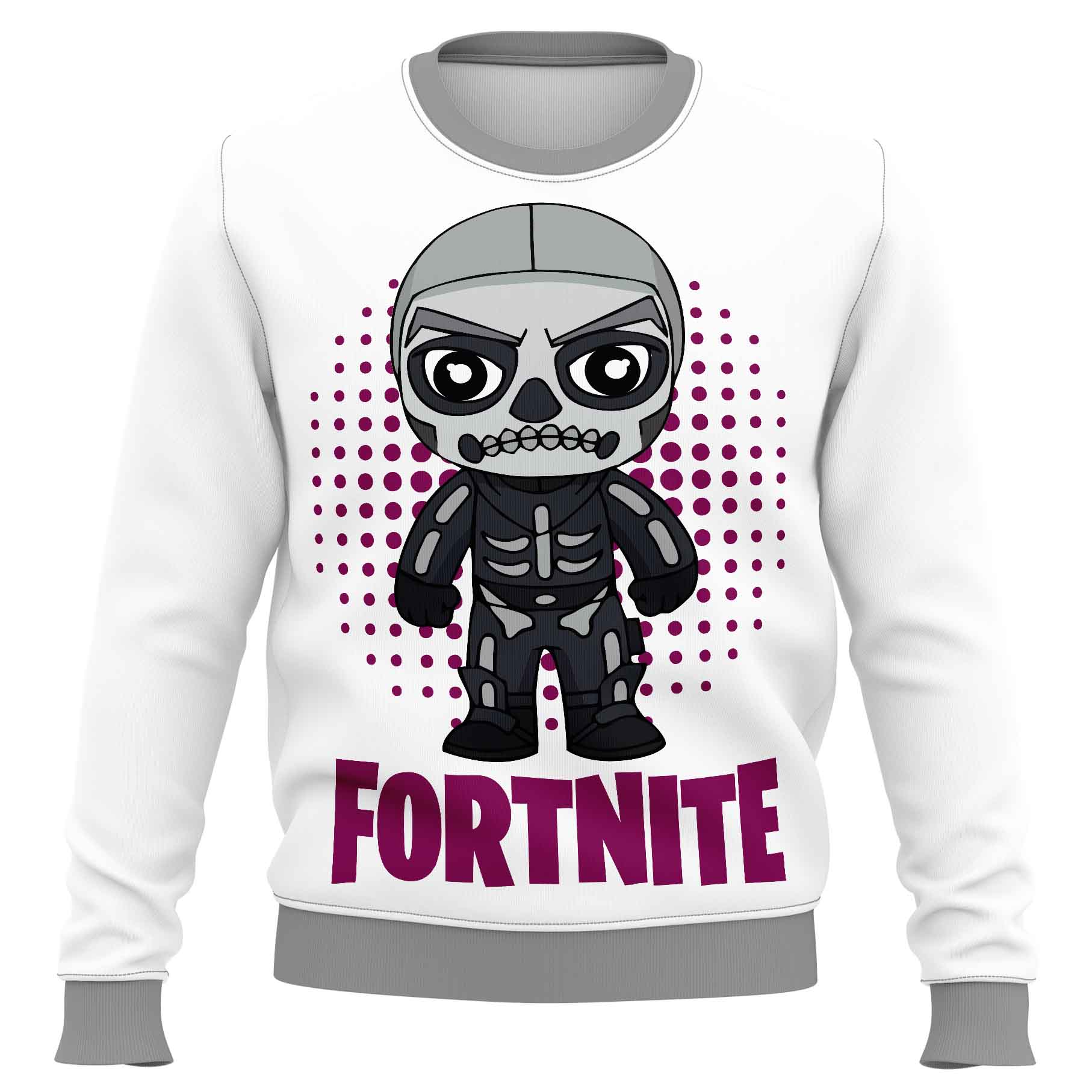 Polerón Fortnite D7