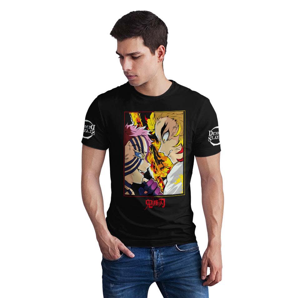 Polera Demon Slayer D11