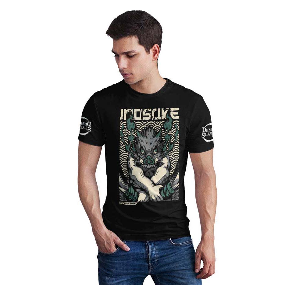 Polera Inosuke Demon Slayer D12