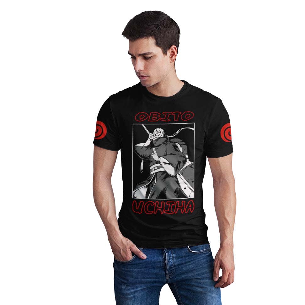 Polera Naruto ND11