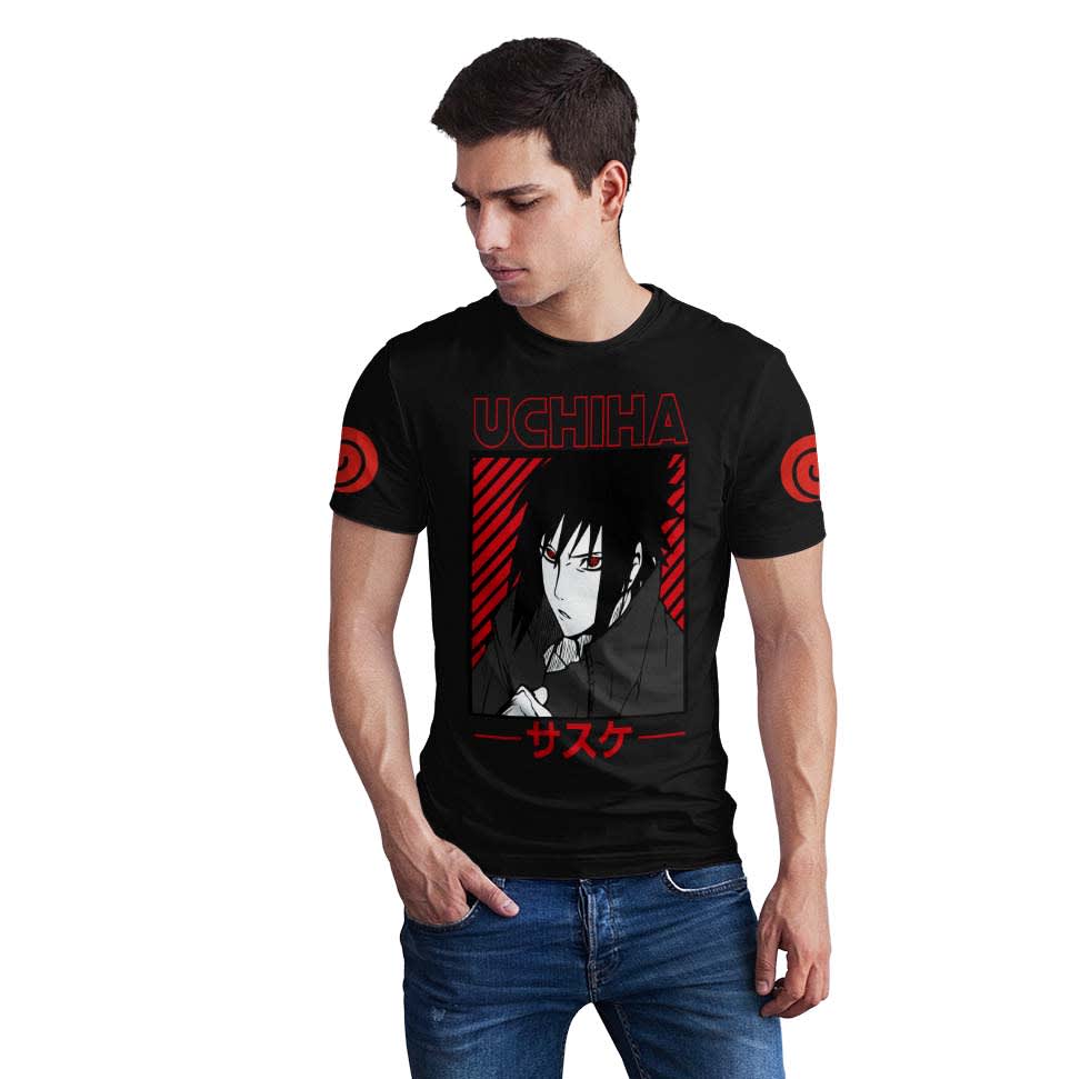 Polera Naruto ND12