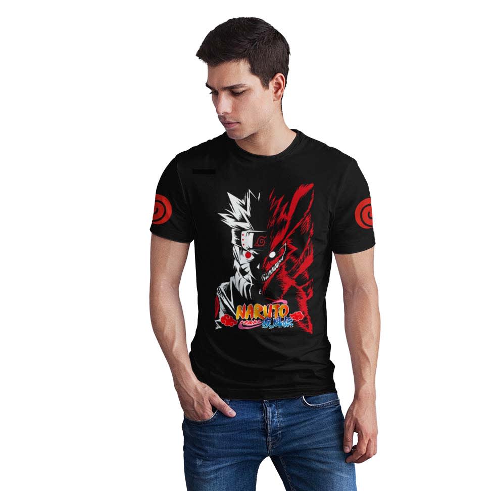 Polera Naruto ND3