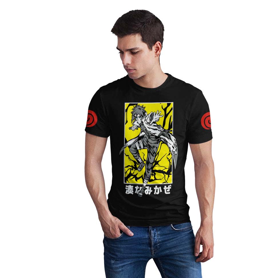 Polera Naruto ND8