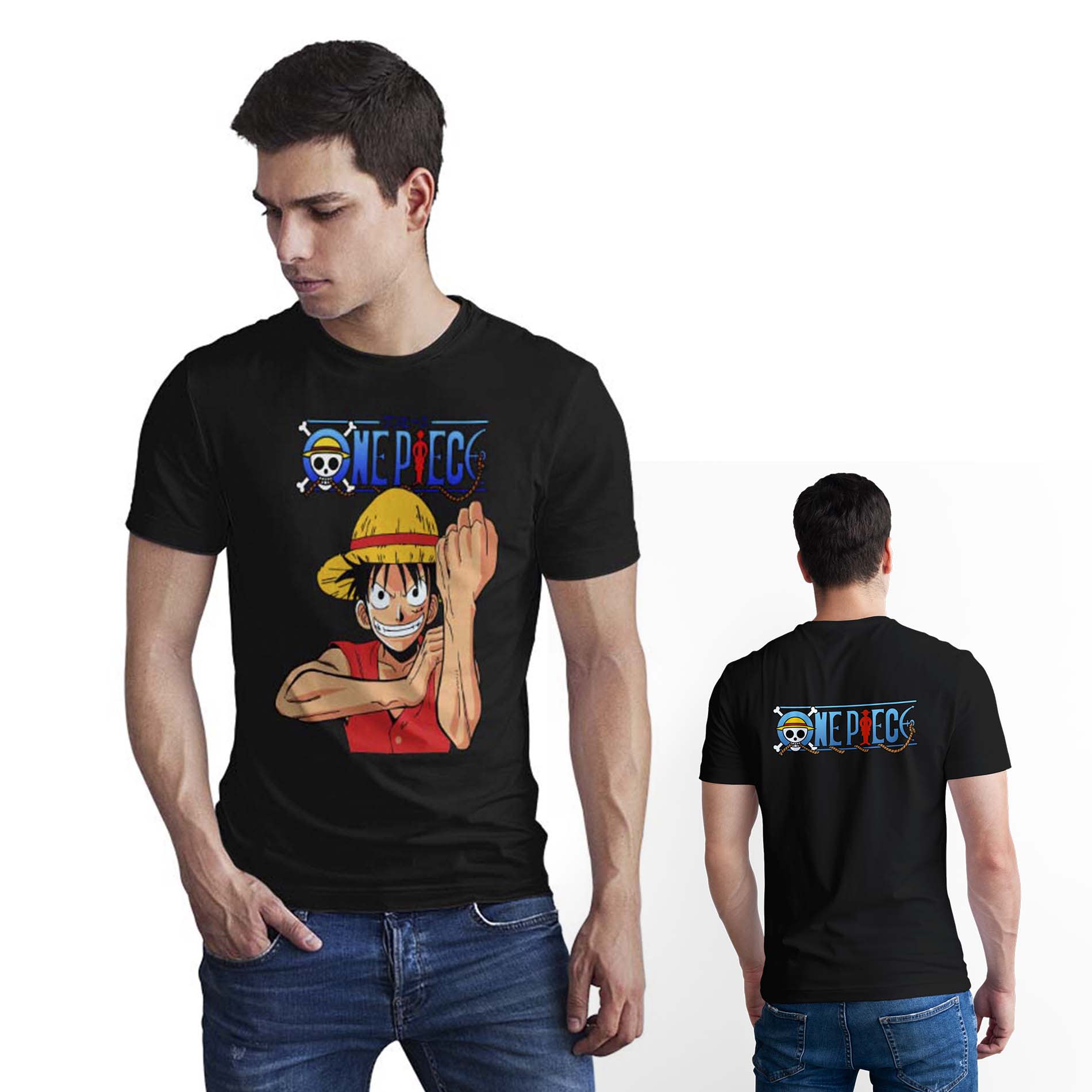 Polera One Piece ND2