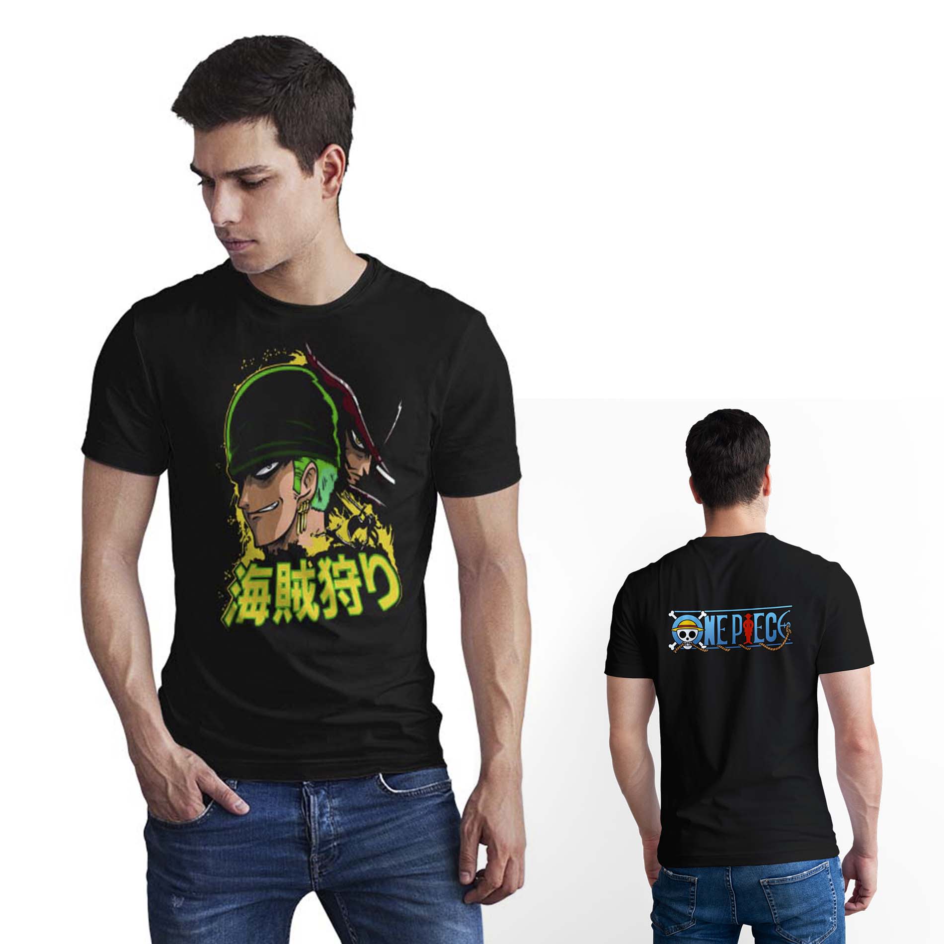 Polera One Piece ND7