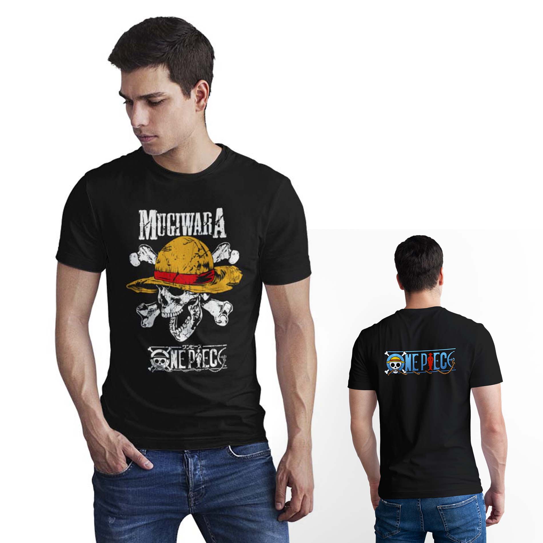 Polera One Piece ND8