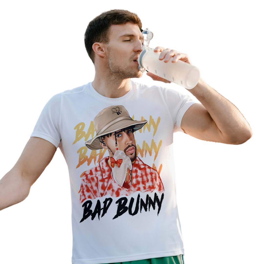 Polera Bad Bunny BD17