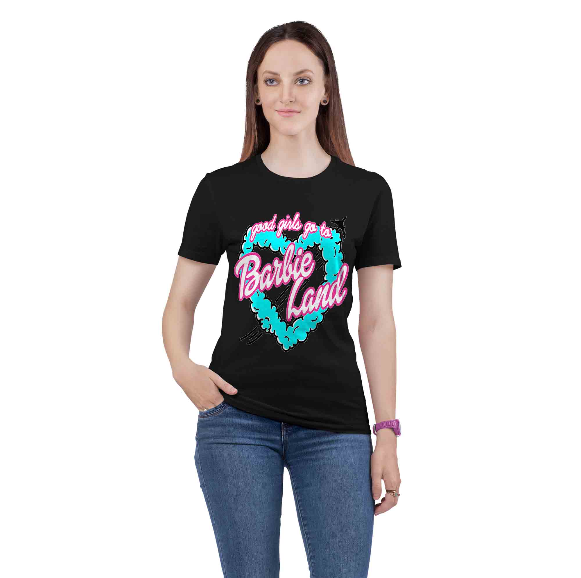 Polera Barbie Land D3