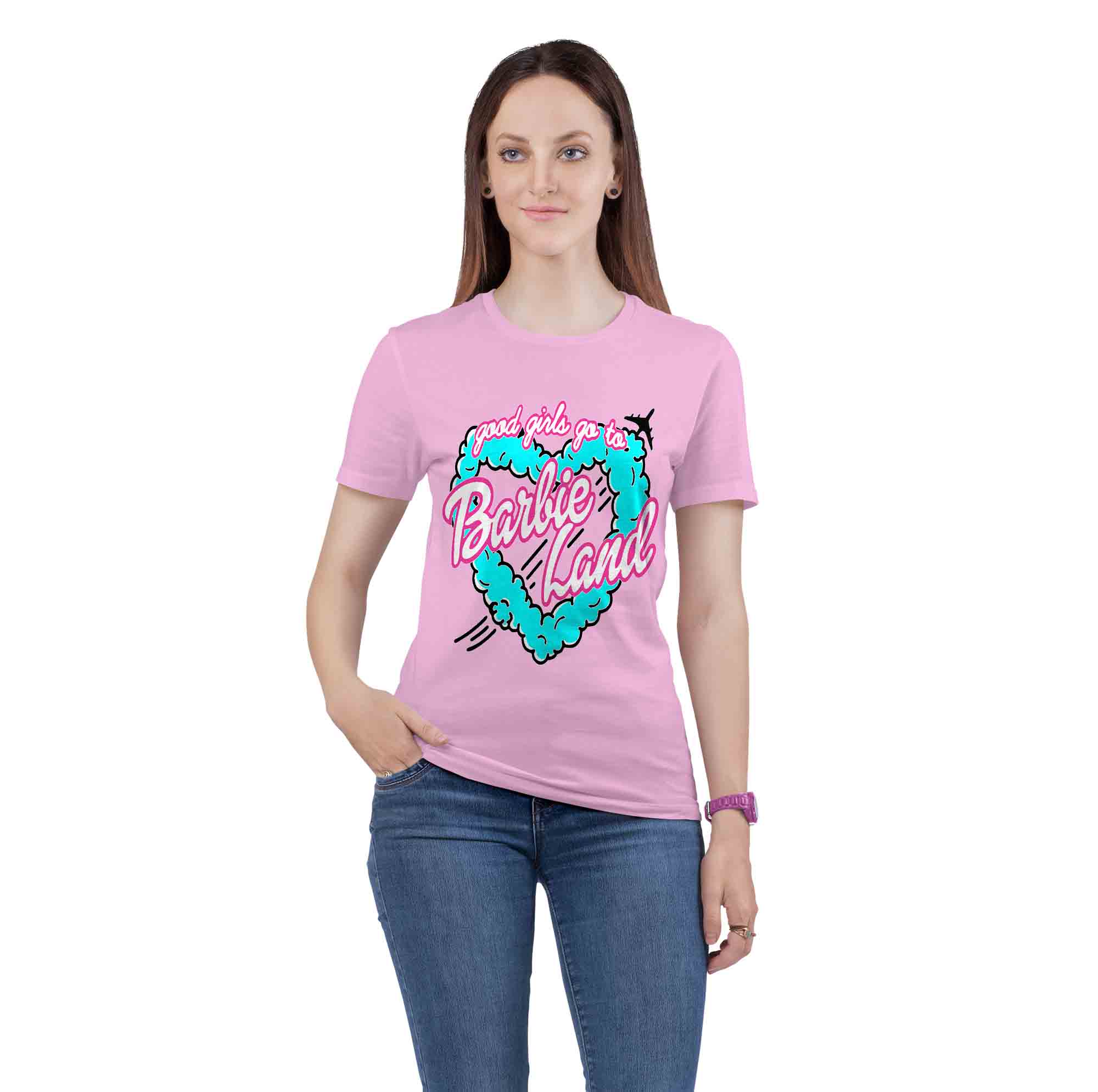 Polera Barbie Land RD3