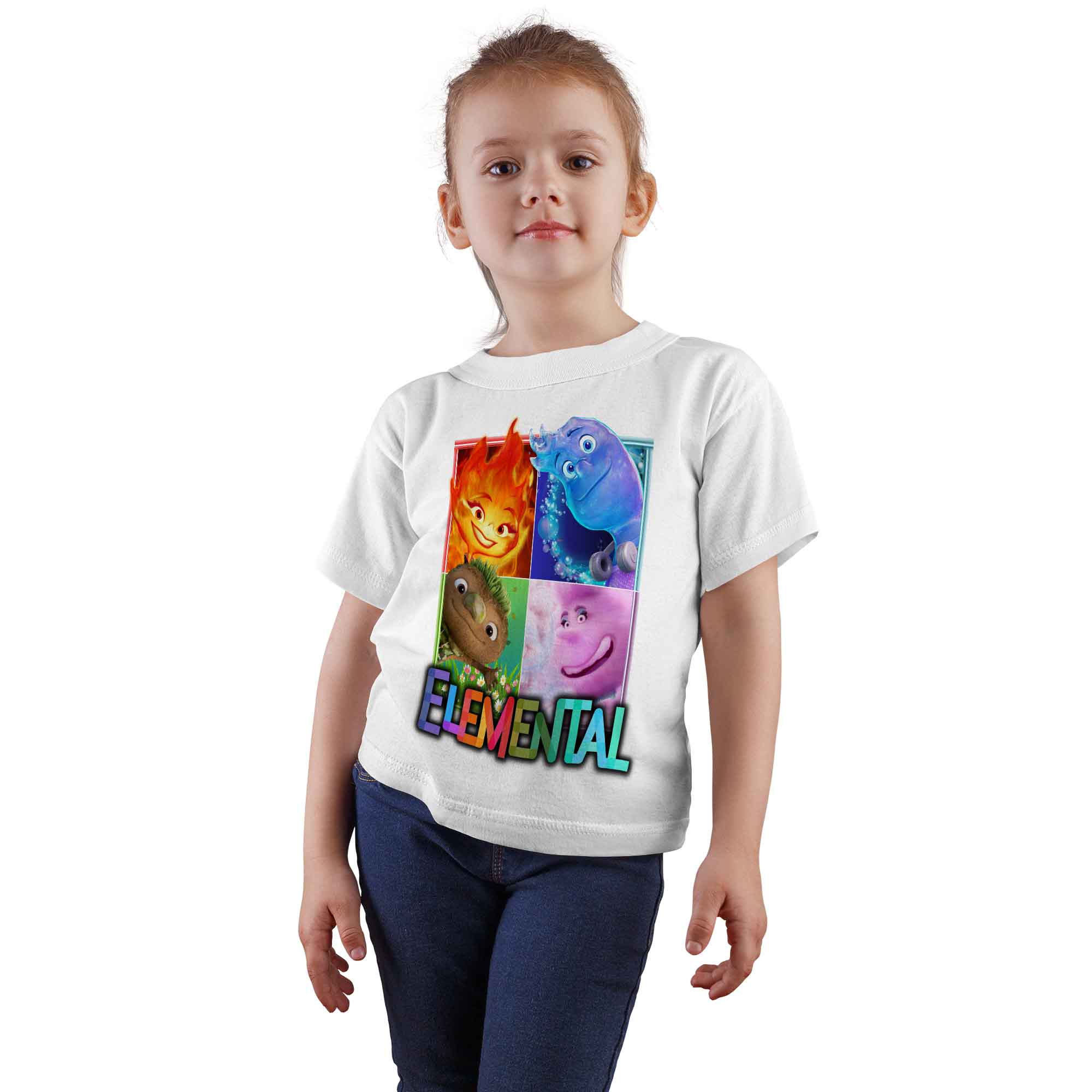 Polera Elemental BD1