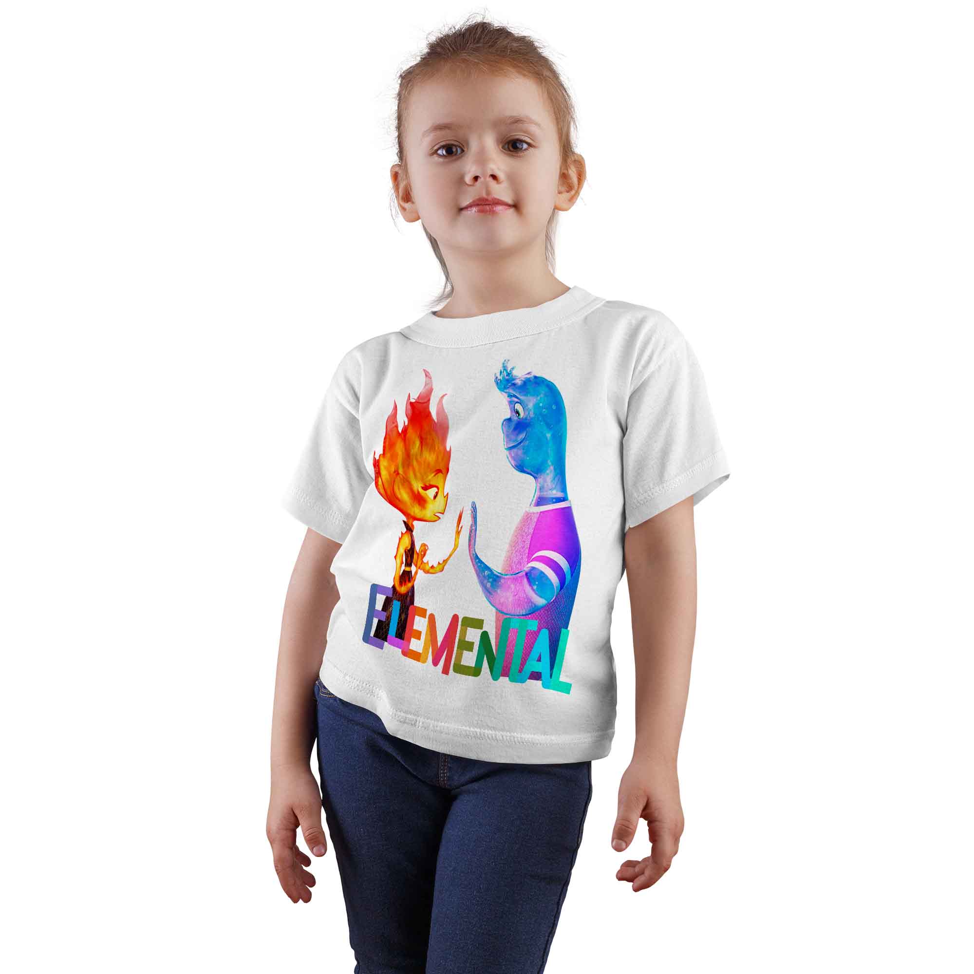 Polera Elemental BD2