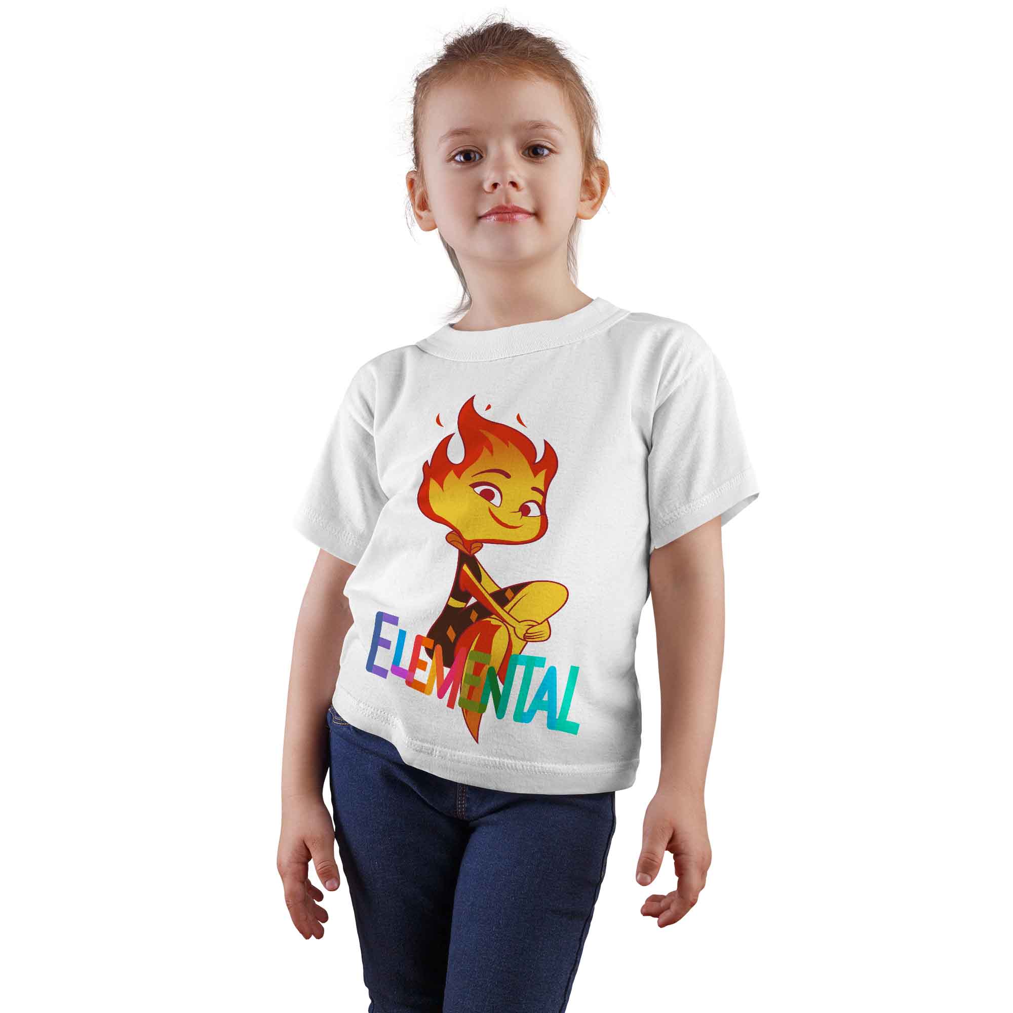 Polera Elemental BD4