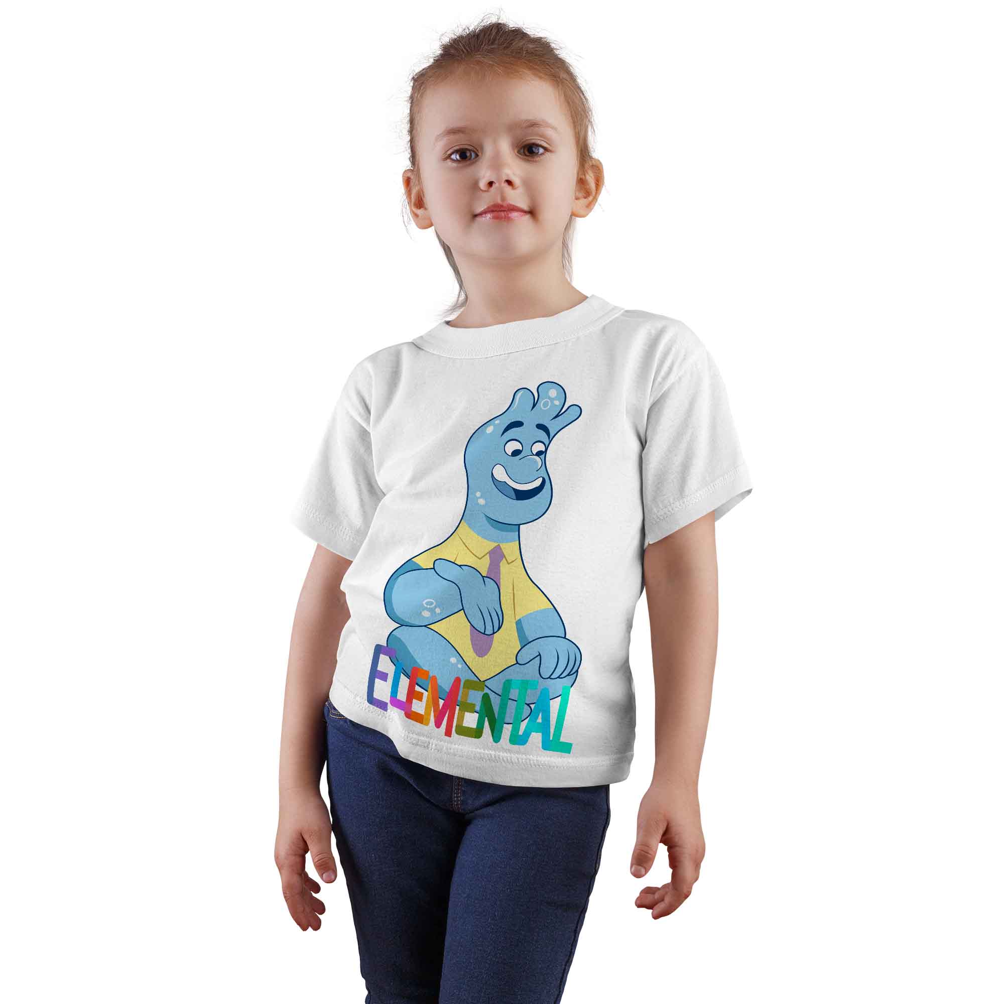 Polera Elemental BD8
