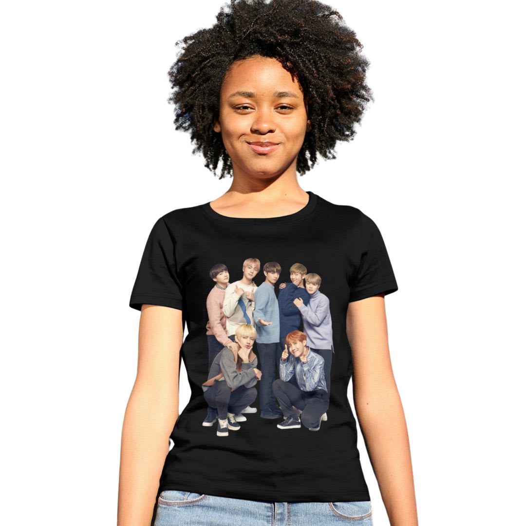 Polera BTS ND1