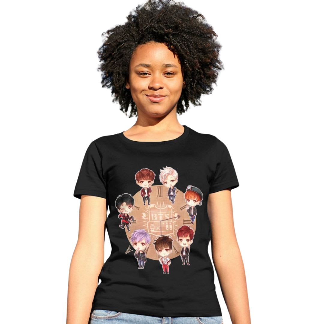 Polera BTS ND2