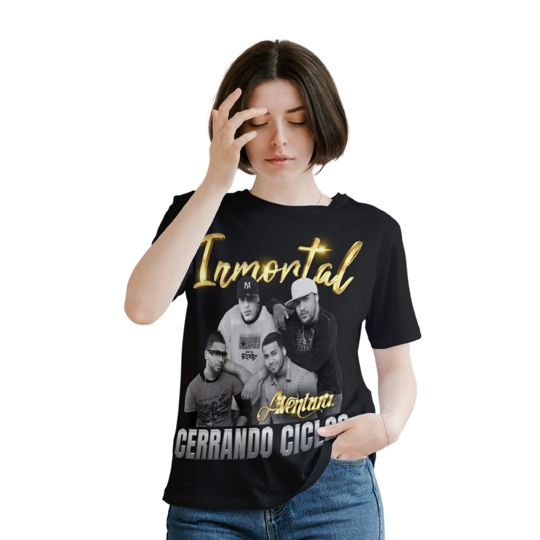 Polera Cerrando Ciclos ND3