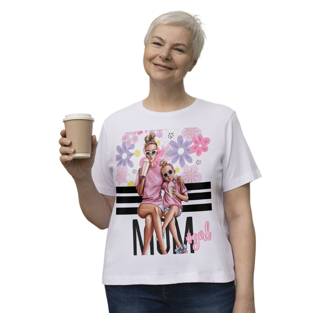 Polera Día de la Madre BD1