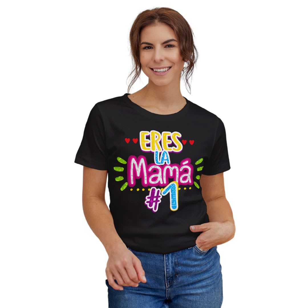 Polera Día de la Madre ND19