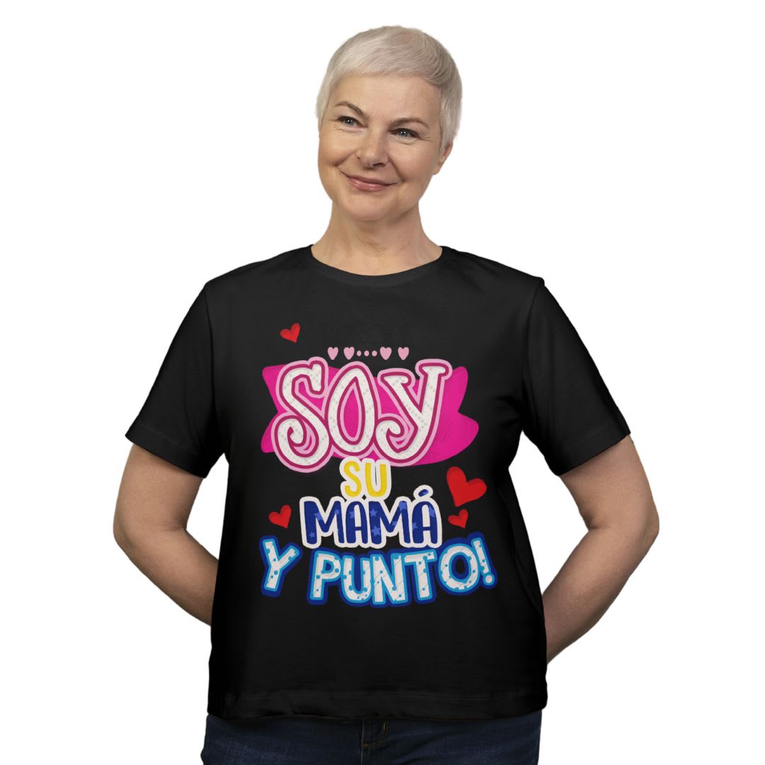 Polera Día de la Madre N20