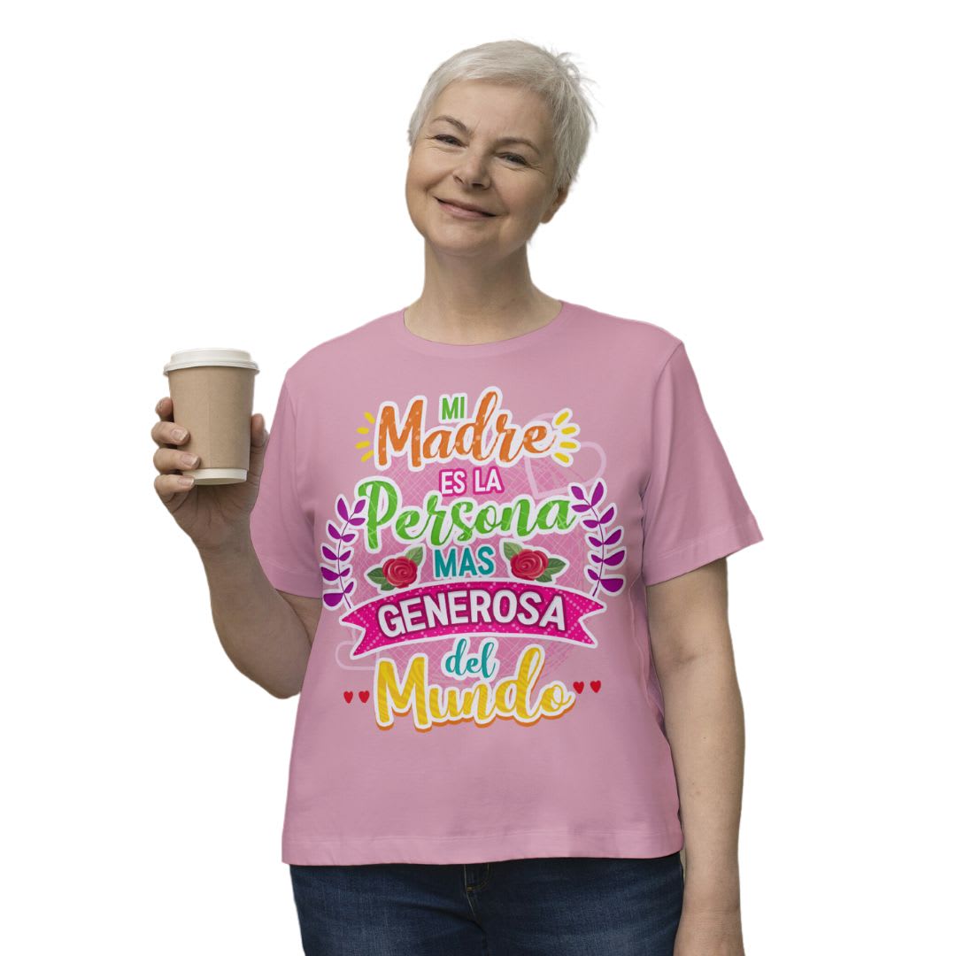 Polera Día de la Madre RD21