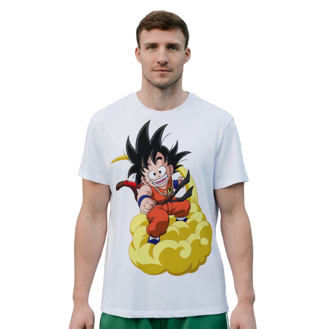 Polera Dragon Ball BD14