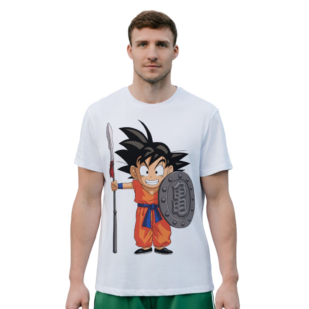 Polera Dragon Ball BD4