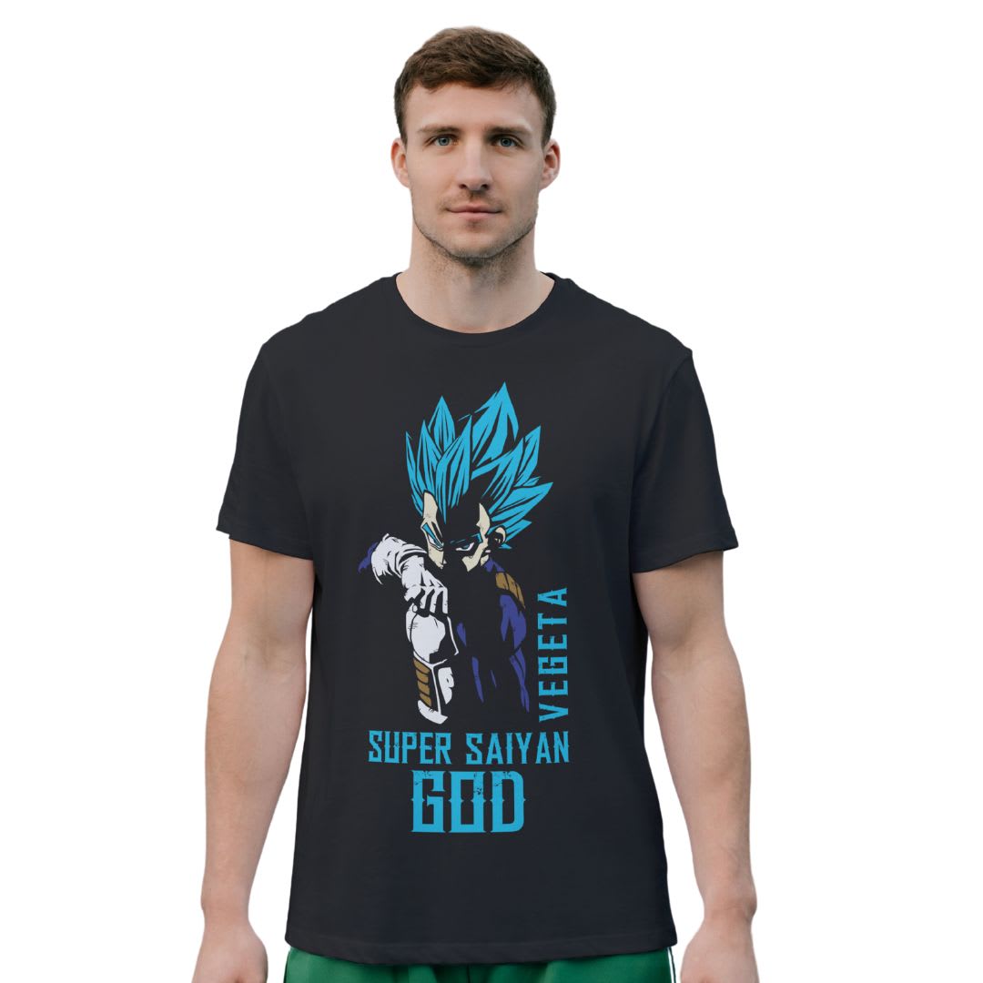 Polera Dragon Ball ND17