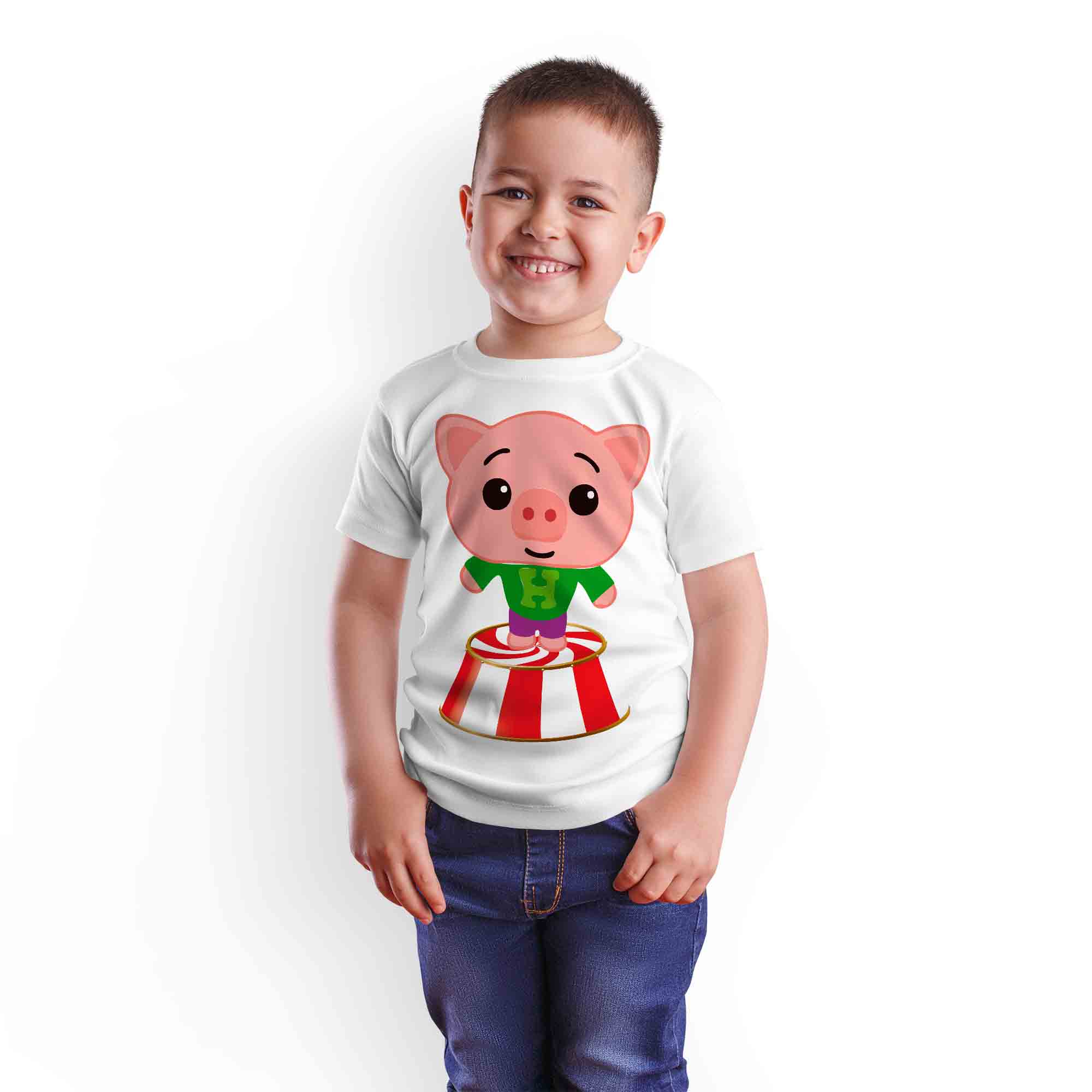 Polera Plim Plim D11
